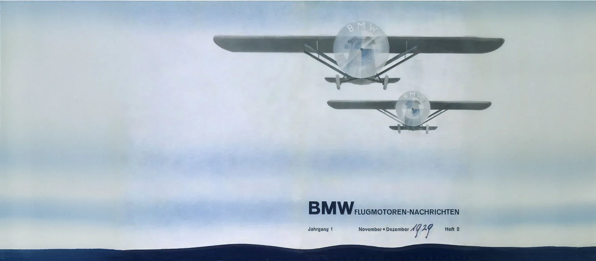 История и значение логотипа BMW 