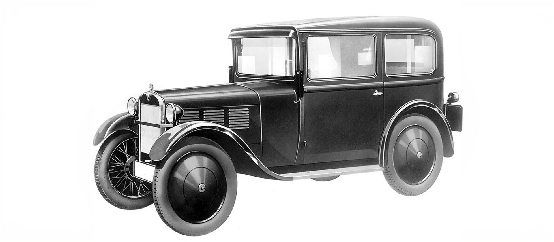 История BMW iDrive 