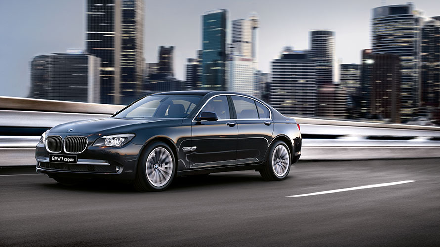 BMW OLD FASHION 