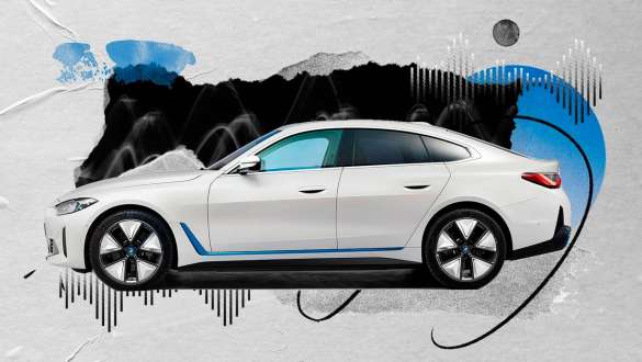 BMW i дизайн 