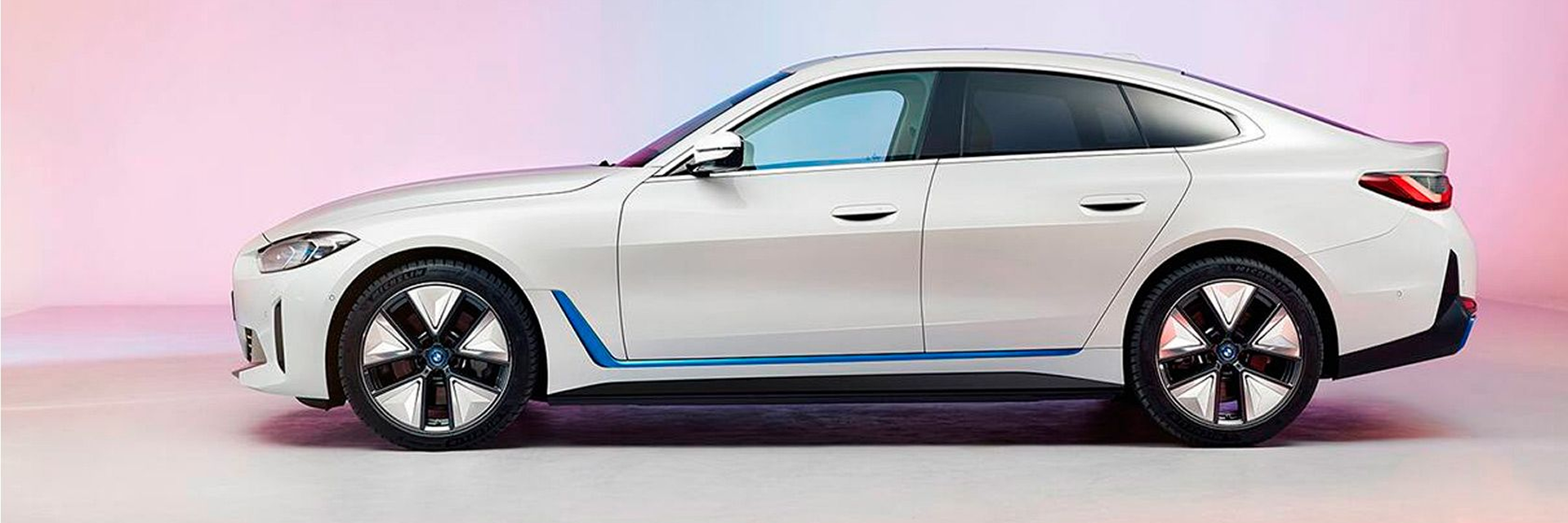 BMW i дизайн 