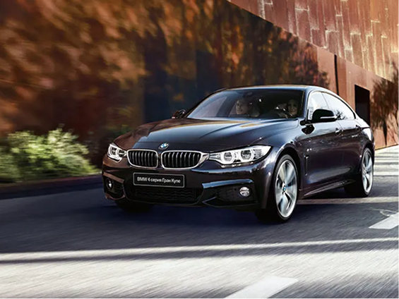 BMW OLD FASHION 