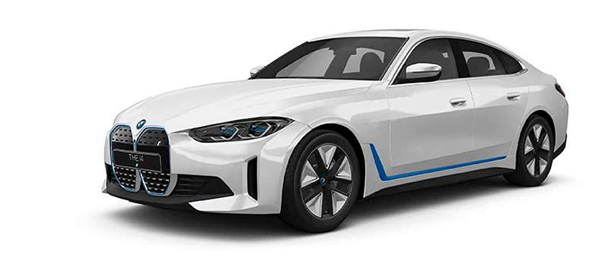BMW i дизайн 