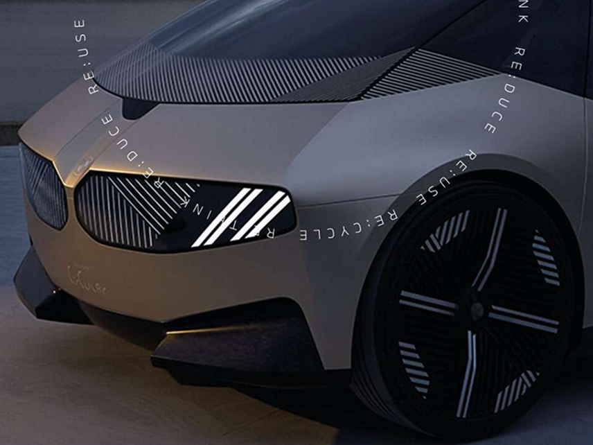 BMW Circular Economy 