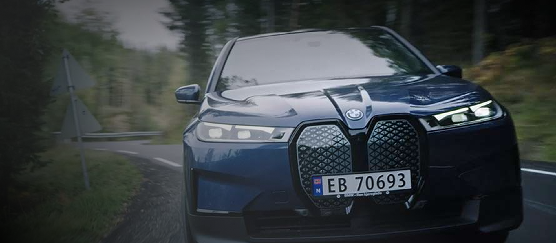 Электромобили BMW 