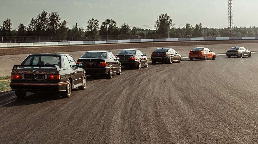 BMW&nbsp;M3 E46 - история культового автомобиля 