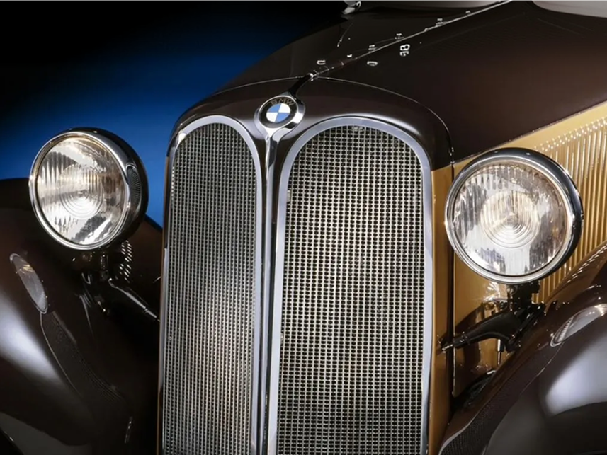 Эволюция решетки радиатора BMW 