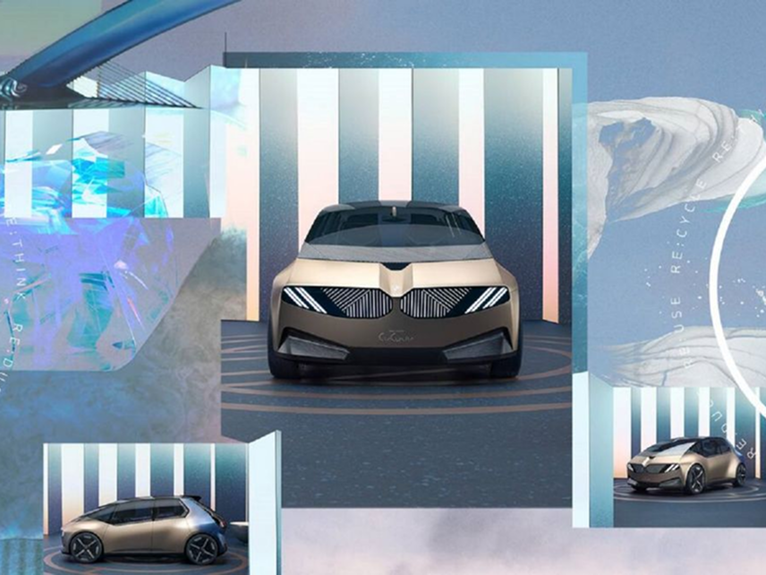 BMW Circular Economy 