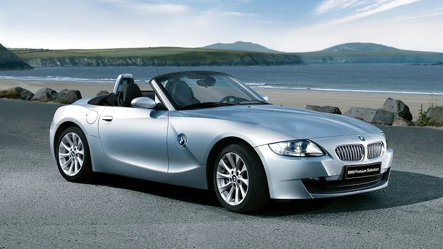 BMW OLD FASHION 