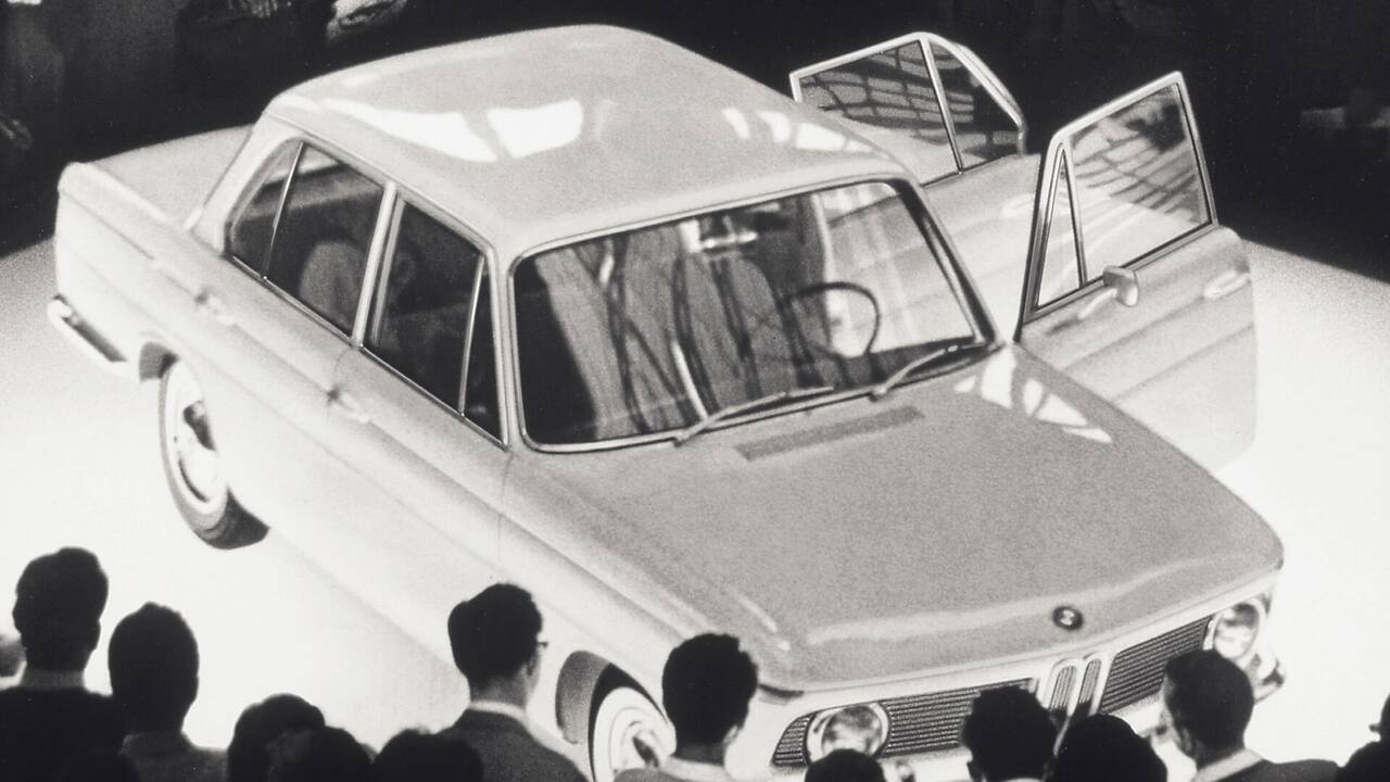 Основоположник успешного будущего BMW 