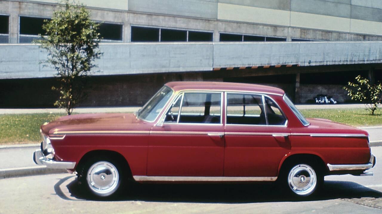 Основоположник успешного будущего BMW 