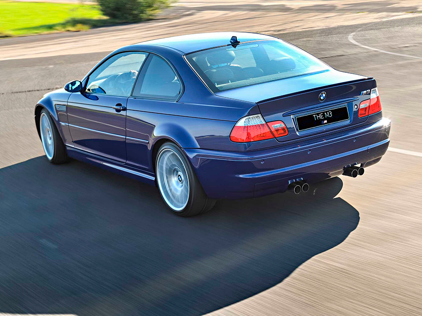 BMW&nbsp;M3 E46 - история культового автомобиля 