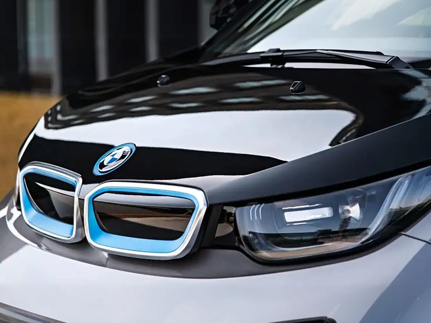 Эволюция решетки радиатора BMW 