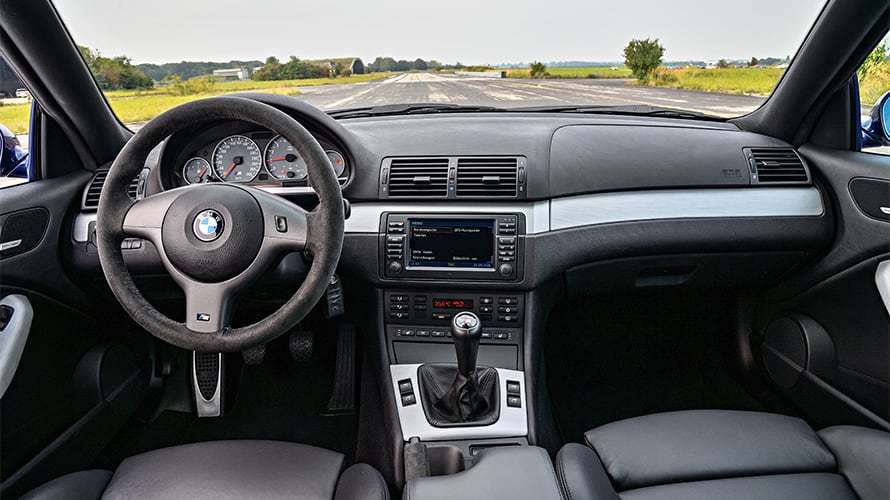 BMW&nbsp;M3 E46 - история культового автомобиля 