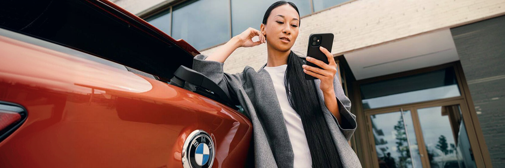 MY BMW APP: Жизнь в цифровую эпоху 