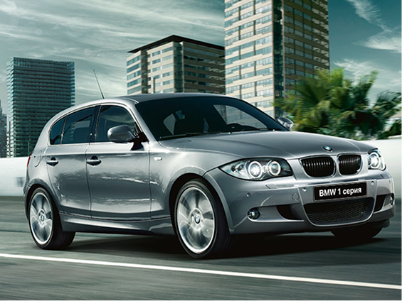 BMW OLD FASHION 