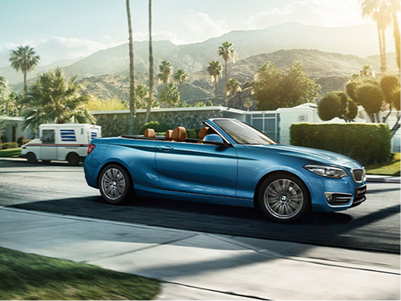 BMW OLD FASHION 