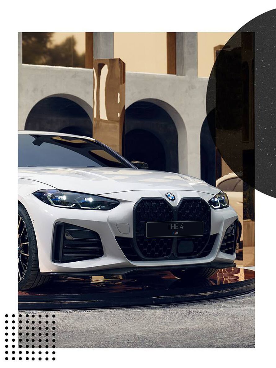 Автомобильный дизайн: ДНК бренда BMW 