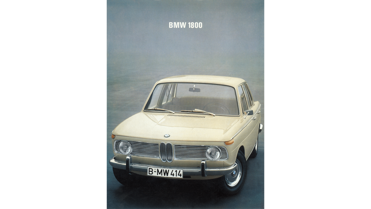 Основоположник успешного будущего BMW 