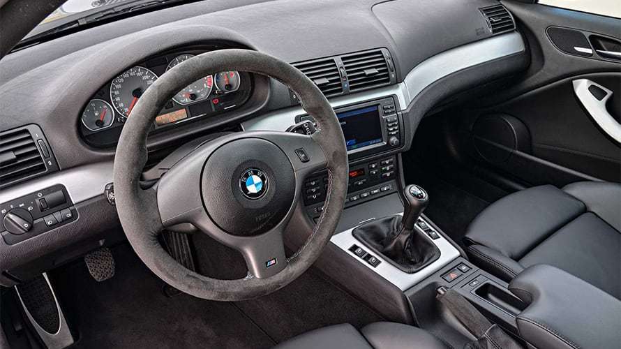 BMW&nbsp;M3 E46 - история культового автомобиля 