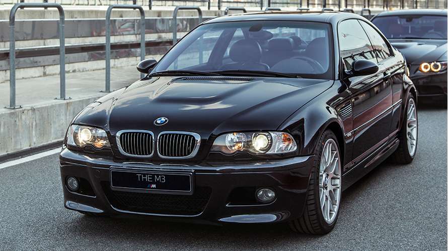 BMW&nbsp;M3 E46 - история культового автомобиля 