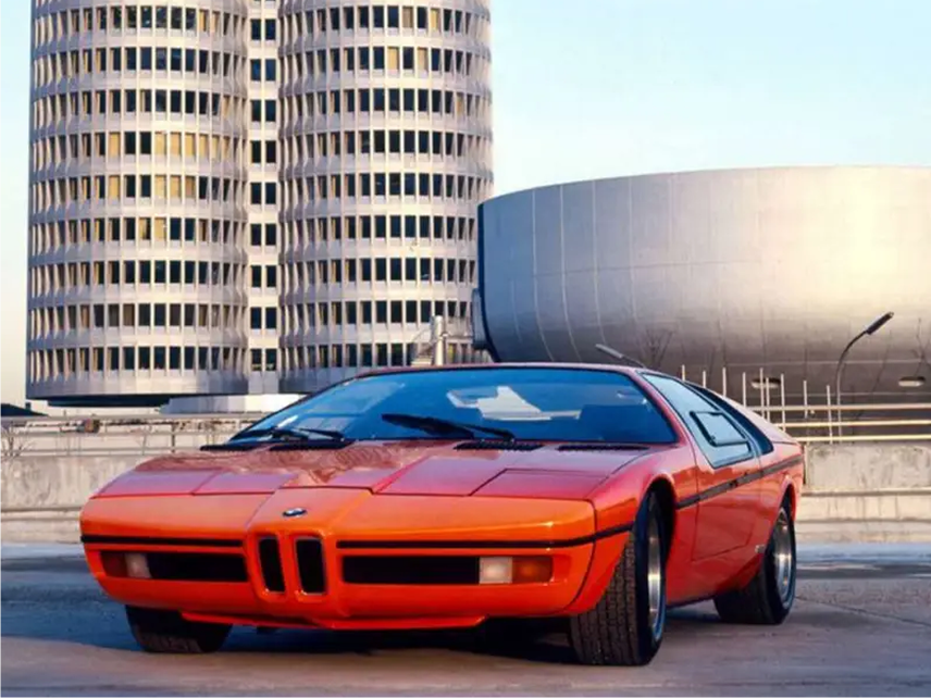 История BMW iDrive 