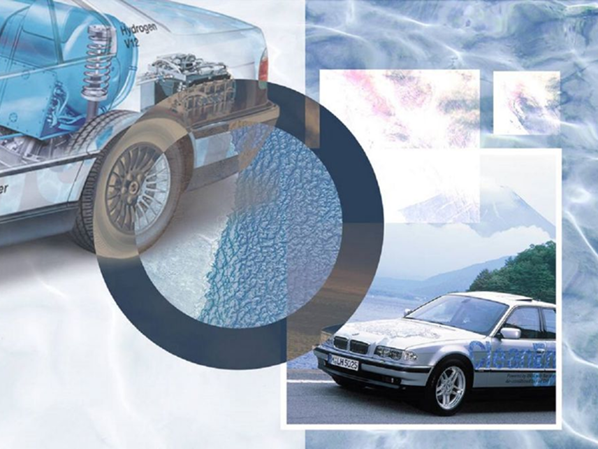 BMW Circular Economy 