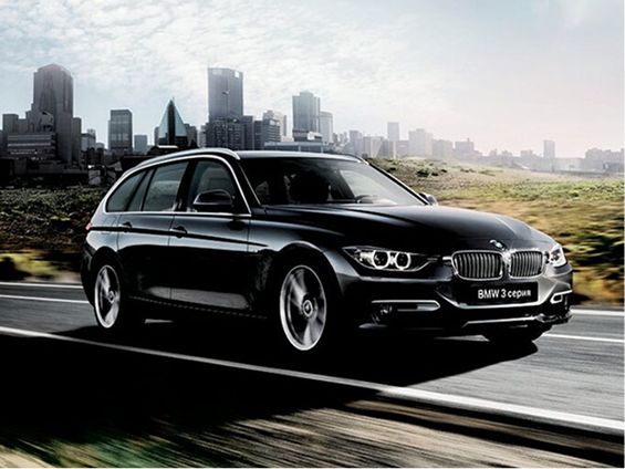 BMW OLD FASHION 