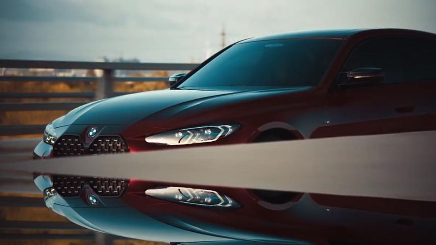 Автомобильный дизайн: ДНК бренда BMW 