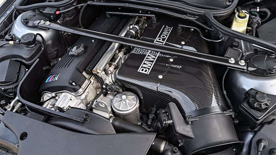 BMW&nbsp;M3 E46 - история культового автомобиля 