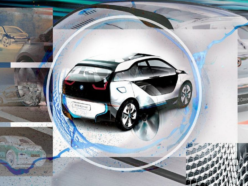 BMW Circular Economy 