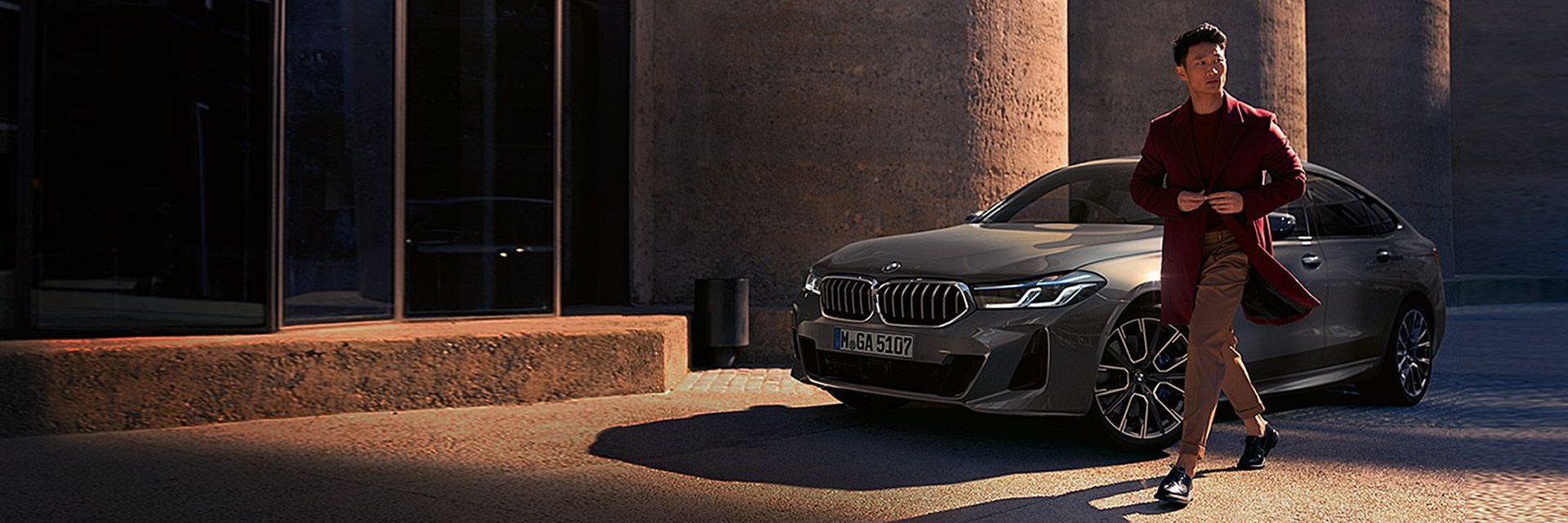 BMW OLD FASHION 