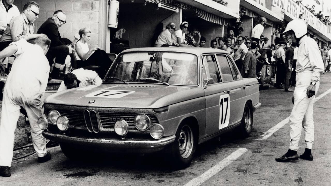 Основоположник успешного будущего BMW 