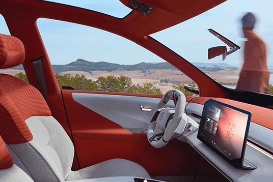 Семейство BMW Vision Neue Klasse 