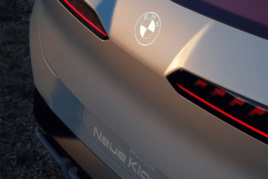 Семейство BMW Vision Neue Klasse 