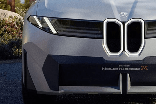 Семейство BMW Vision Neue Klasse 