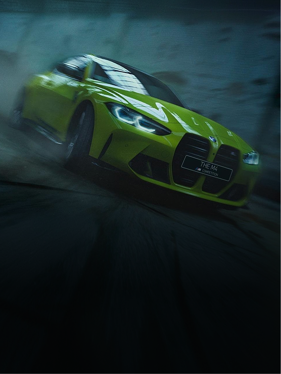 Автомобили BMW M серии. 
