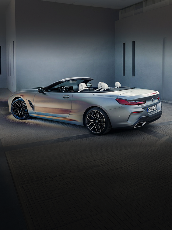 Обзор BMW 8&nbsp;серии. 