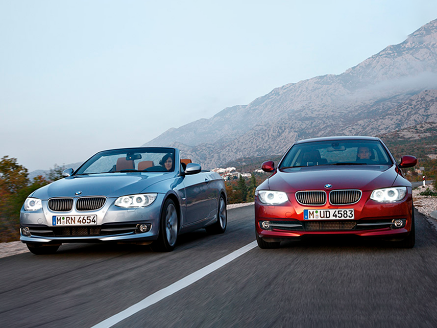 Обзор BMW 3&nbsp;серии. 