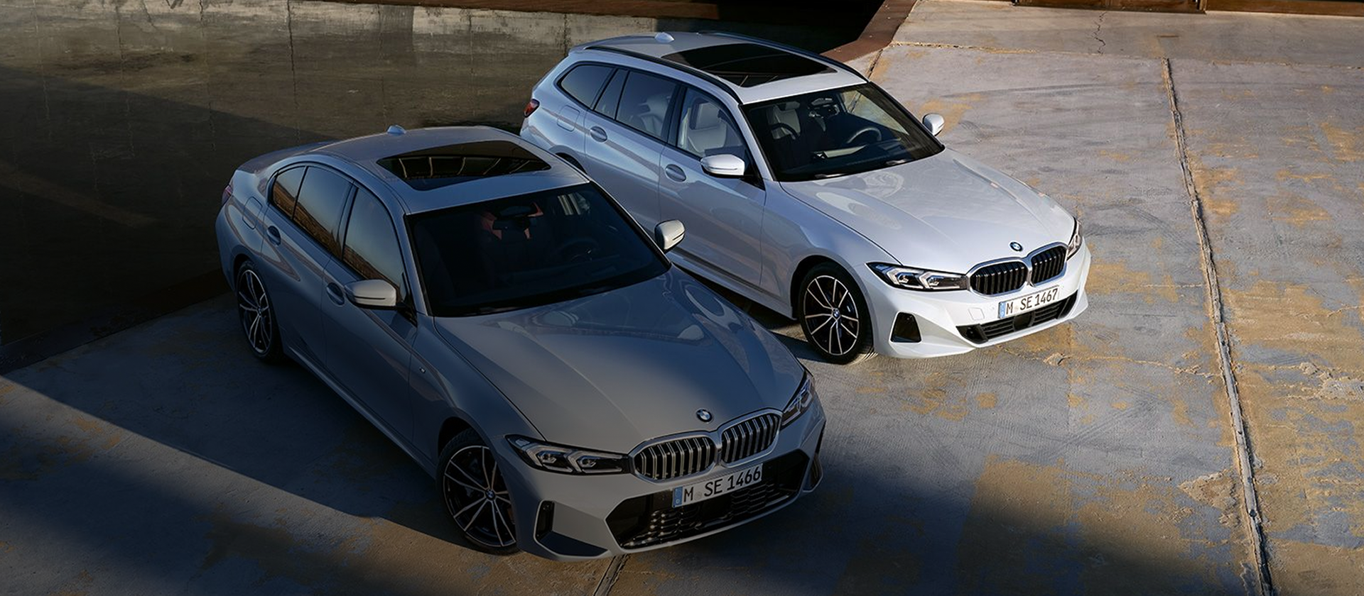 Обзор BMW 3&nbsp;серии. 