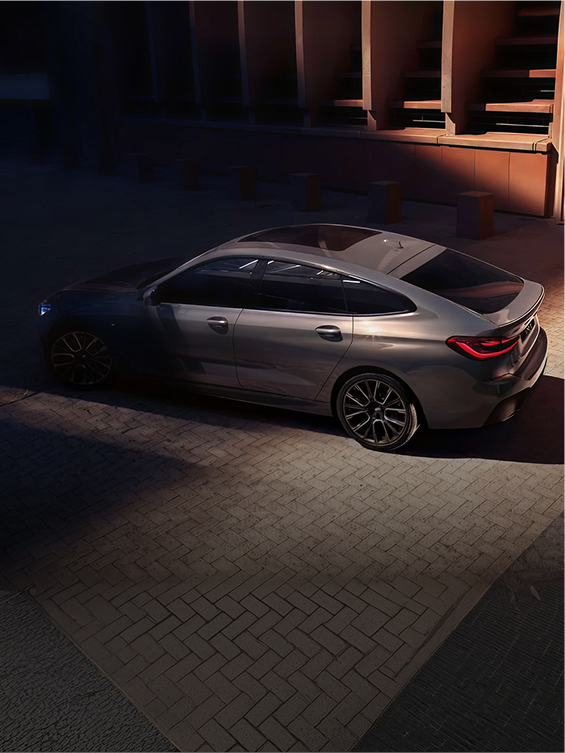 Обзор BMW 6&nbsp;серии. 