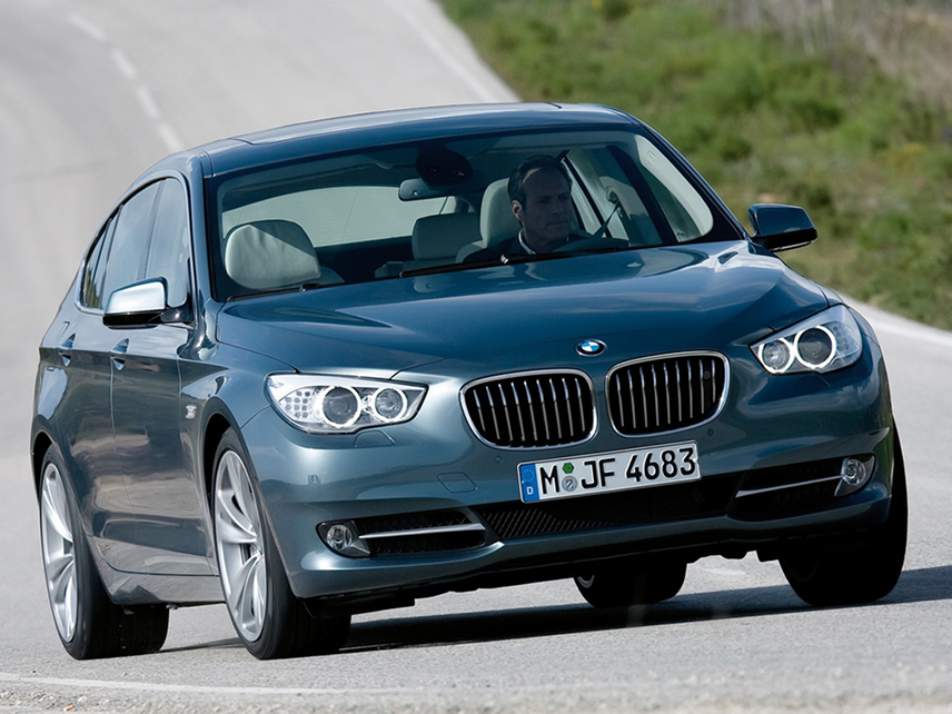 Обзор BMW 5&nbsp;серии. 