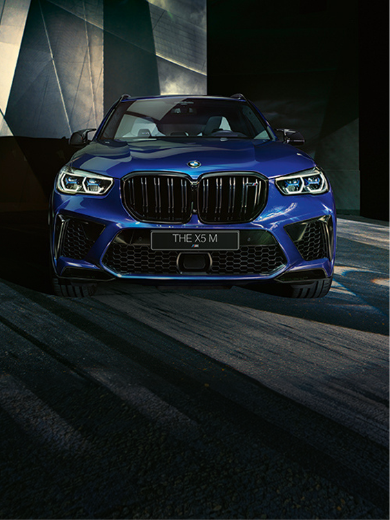 Автомобили BMW M серии. 