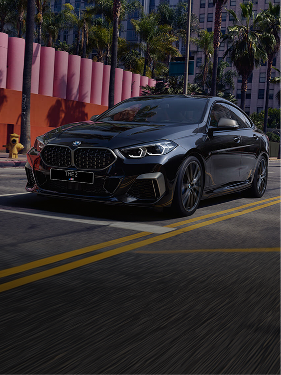 Автомобили BMW M серии. 