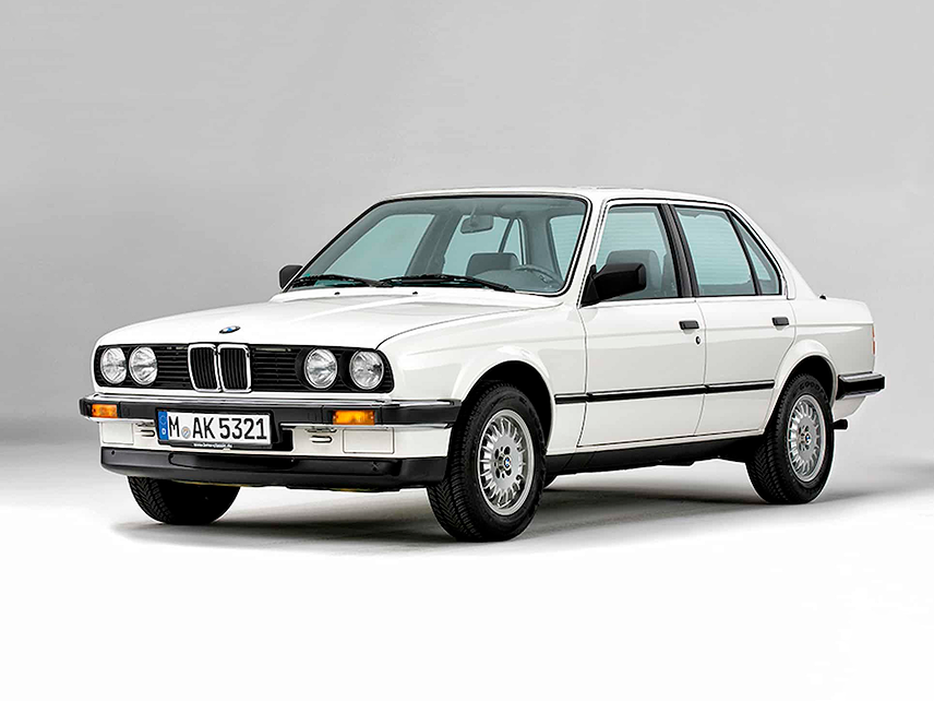 Обзор BMW 3&nbsp;серии. 