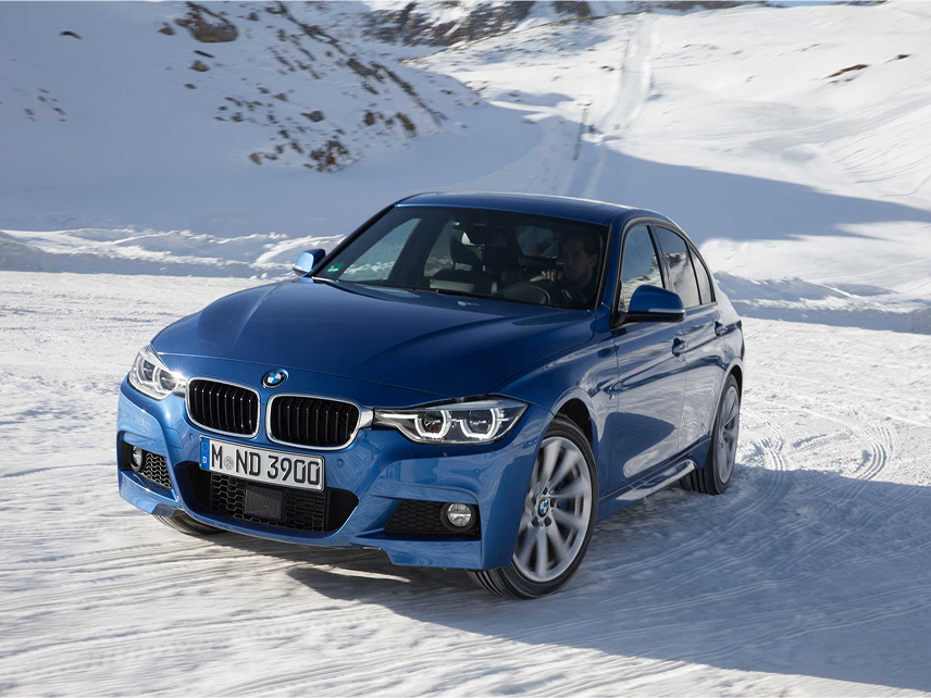 Обзор BMW 3&nbsp;серии. 