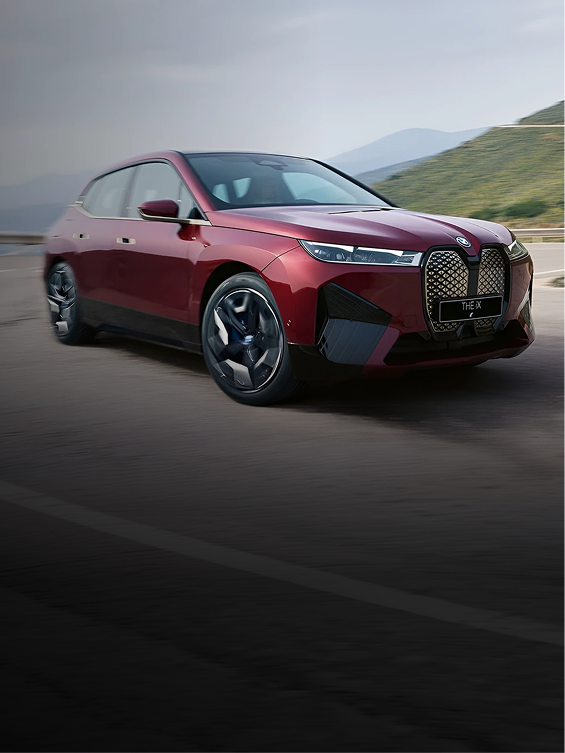 Обзор моделей BMW i. 