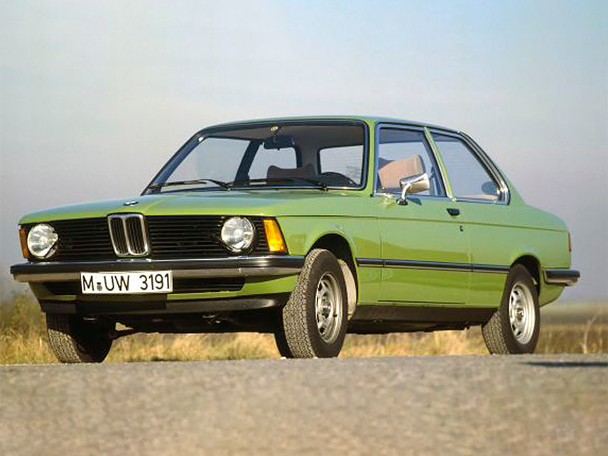 Обзор BMW 3&nbsp;серии. 