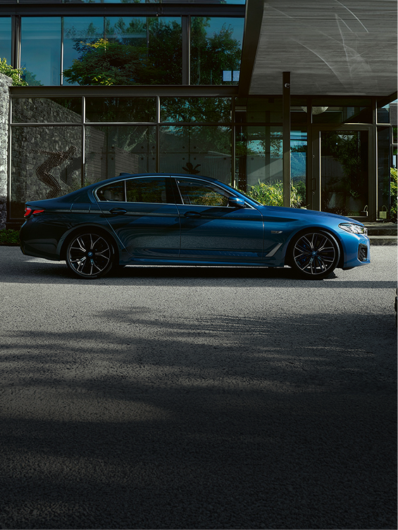 Обзор BMW 5&nbsp;серии. 
