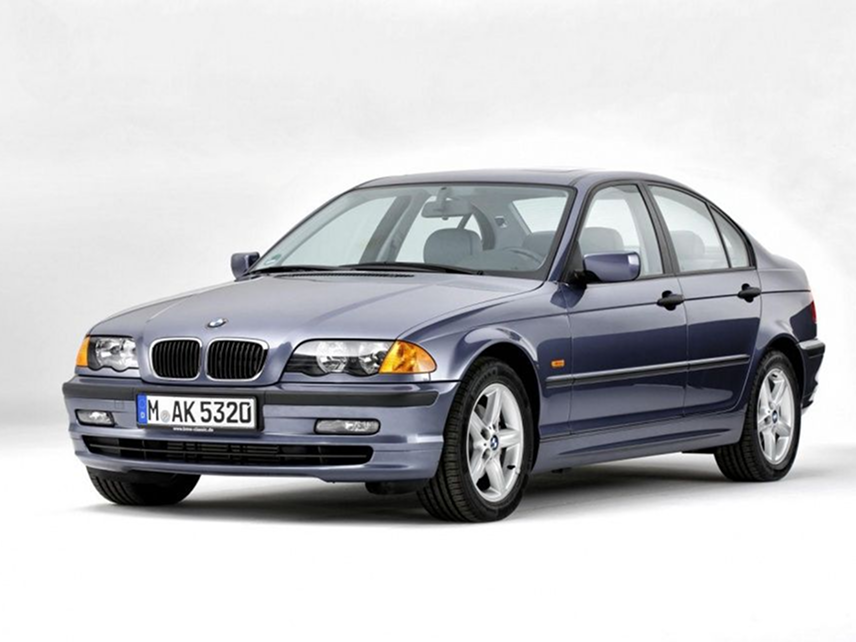 Обзор BMW 3&nbsp;серии. 